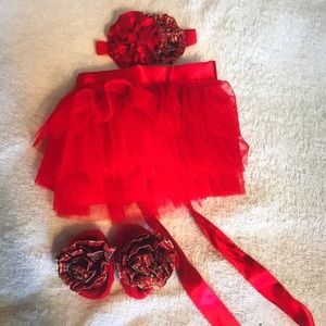 Newborn Tutu Set